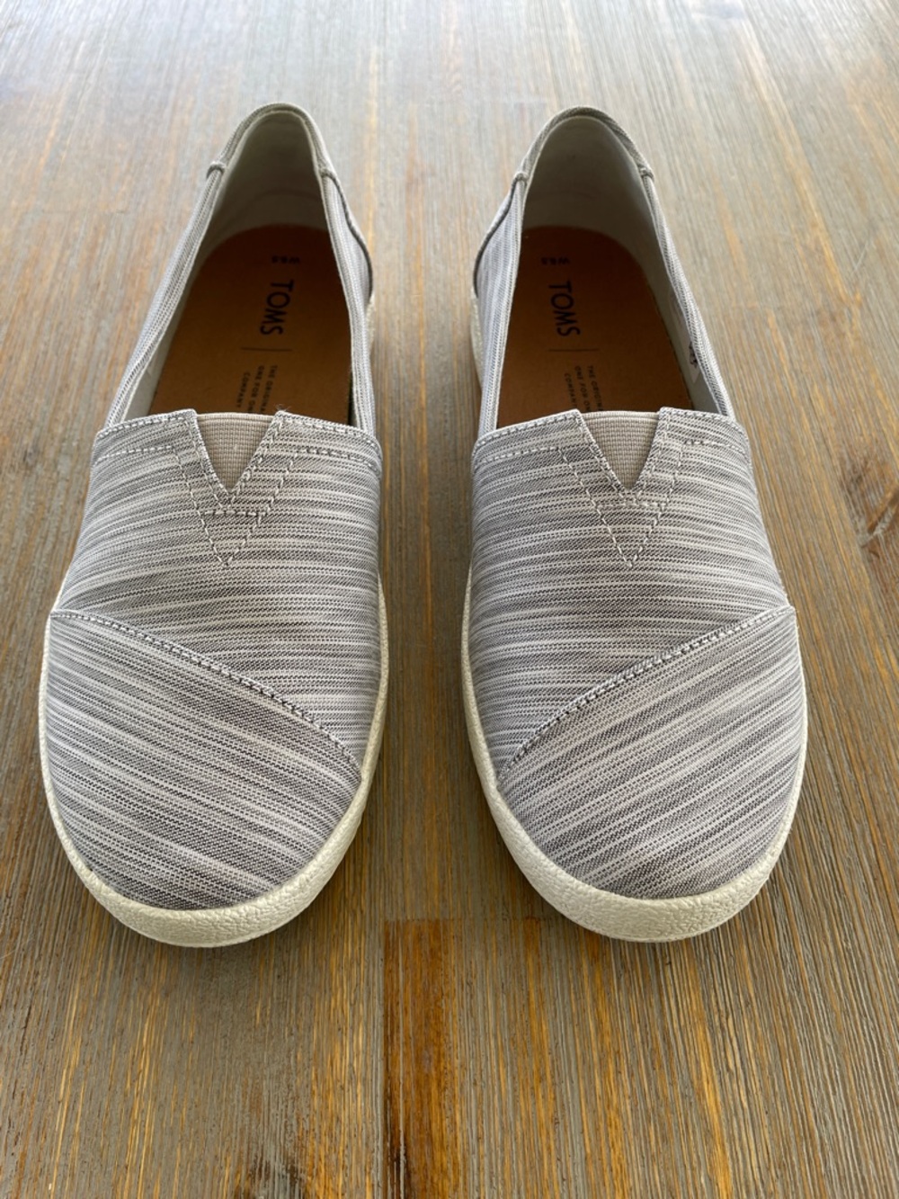 Toms Women’s Avalon Slip-On Sneakers
